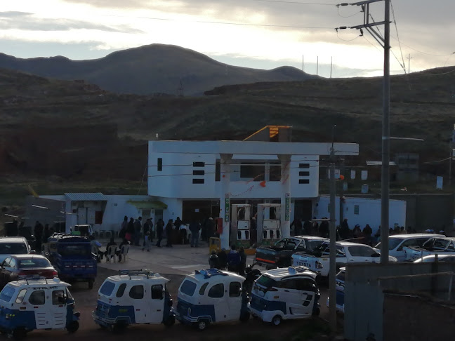 Opiniones de GRIFOS CARI en Azángaro - Gasolinera