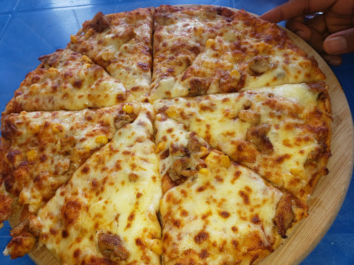 City Star, Yerima Road, Maiduguri, Nigeria, Pizza Restaurant, state Adamawa