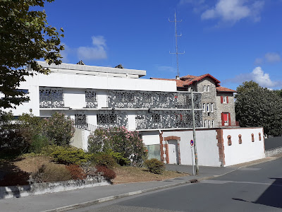 Commissariat à Saint-Jean-de-Luz