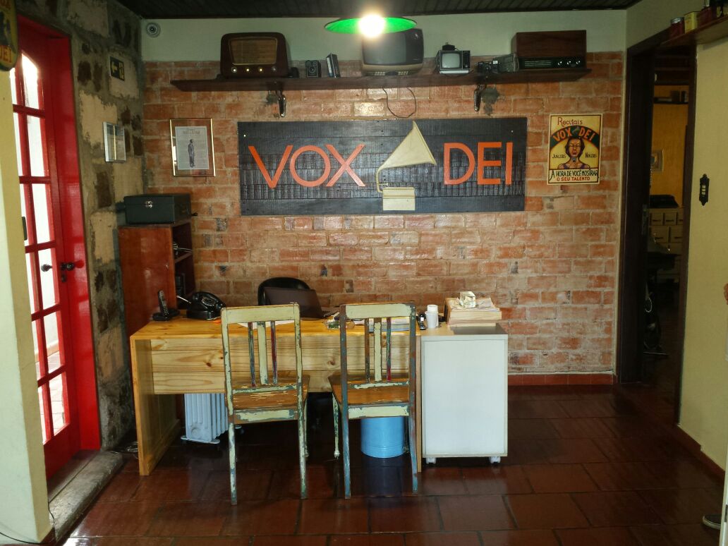 Vox Dei Studio