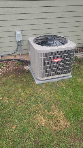 Heating Contractor «Air Tech Heating, Inc.», reviews and photos