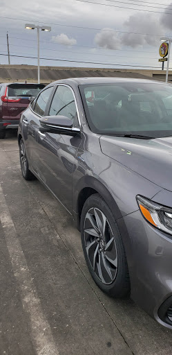 Honda Dealer «Community Honda», reviews and photos, 4141 I-10 Frontage, Baytown, TX 77521, USA