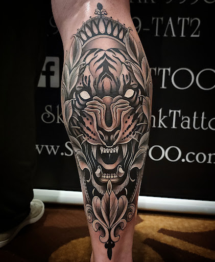 Explore grandchildren tattoo ideas for men, creative tattoo ideas in Anchorage, available at SDITATTOO, LLC