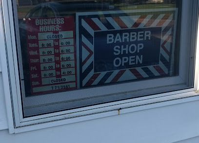 Glendale's Barber Shop