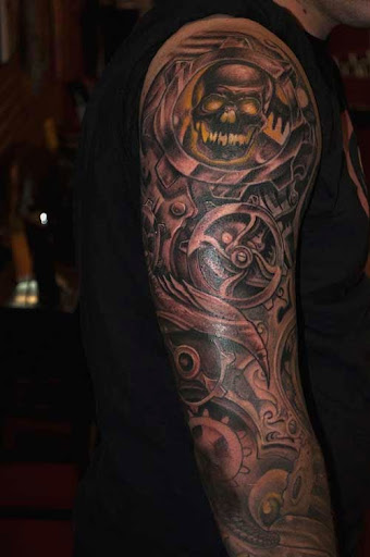 Tattoo Shop «Tattoo Technique Studio Inc», reviews and photos, 29 Franklin St, Clarksville, TN 37040, USA