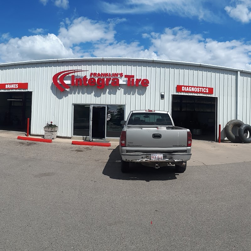 Integra Tire and Auto Centre Brooks