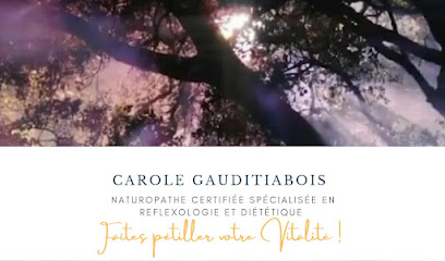 Carole Gauditiabois Naturopathe