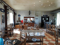 Atmosphère du Restaurant français La Petite Gare à Vers-Pont-du-Gard - n°19