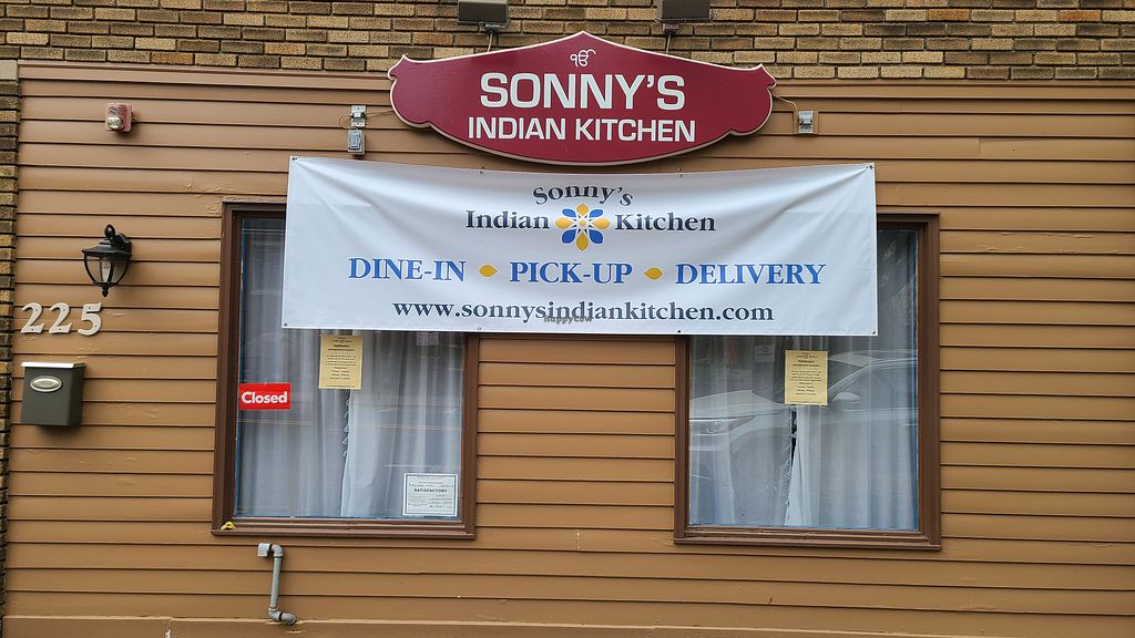 Sonny's Indian Kitchen 07928