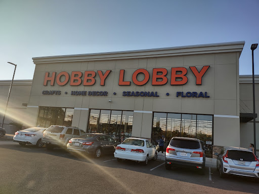 Craft Store «Hobby Lobby», reviews and photos, 6565 N Blackstone Ave, Fresno, CA 93710, USA