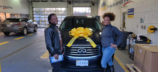 Used Car Dealer «CarMax», reviews and photos, 12966 Jefferson Ave, Newport News, VA 23608, USA