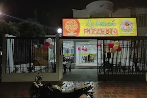 La Estación Pizzería image