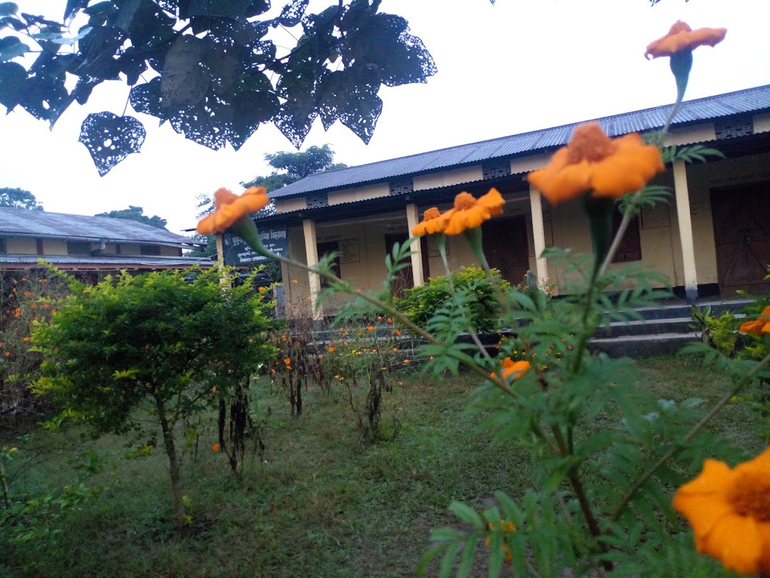 ৮৬৬ নং ক্ষুদ্ৰবাসুগাওঁ এল. পি. স্কুল
