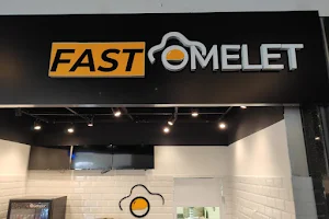 Fast Omelet image