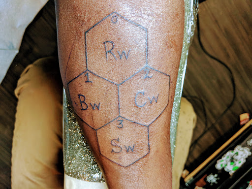 Tattoo Shop «The Body Gallery 2», reviews and photos, 7 N King St A, Leesburg, VA 20176, USA