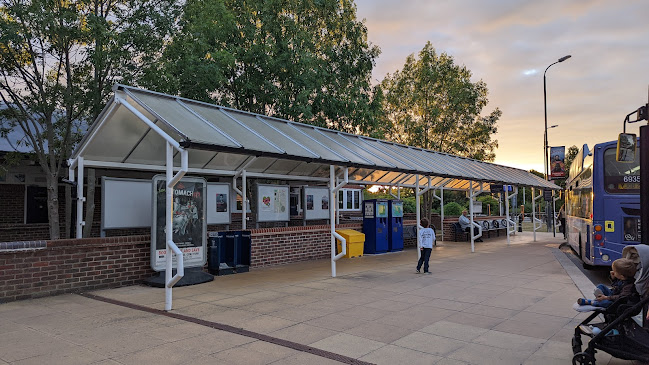 Reviews of Rawcliffe Bar Park and Ride in York - Parking garage