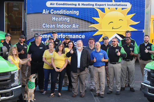 Air Conditioning Contractor «Sunny Service», reviews and photos