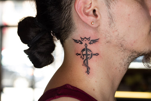 Explore 2 inch by 2 inch tattoo ideas, creative tattoo ideas in Bronx, available at Asylum Tattoo Studio