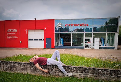 GARAGE JIMENEZ AUTOMOBILES - Citroën à Saint-Jean-de-Bournay