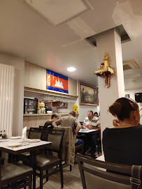 Atmosphère du Restaurant cambodgien Hang Meas à Paris - n°1
