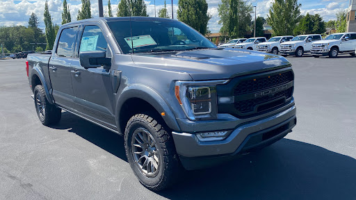 Car Dealer «Landmark Ford Lincoln», reviews and photos, 12000 SW 66th Ave, Tigard, OR 97223, USA