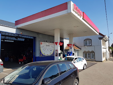 Station service Esso Steenweg Op Edingen 67, 1540 Herne, Belgique