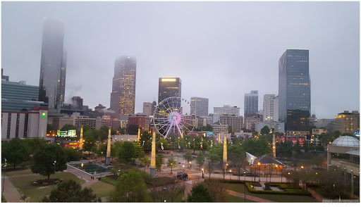 Amusement Park Ride «SkyView Atlanta», reviews and photos, 168 Luckie St NW, Atlanta, GA 30303, USA