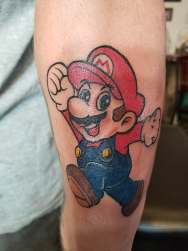 Tattoo Shop «Hand And Eye Tattoo», reviews and photos, 2716 Atwood Ave, Madison, WI 53705, USA