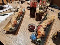 Sushi du Restaurant japonais Okiyama à Montévrain - n°16