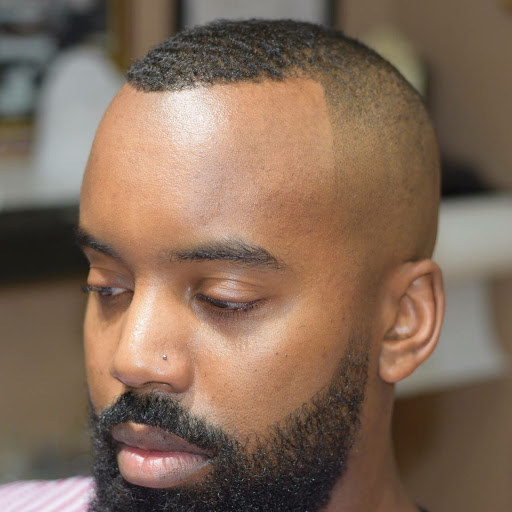 Barber Shop «Liberty Barber Shop», reviews and photos, 49 Primrose Dr, Orlando, FL 32803, USA