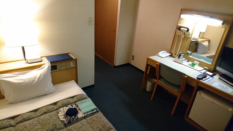 ビジネスホテル富士の家 山口県山口市湯田温泉 ホテル グルコミ