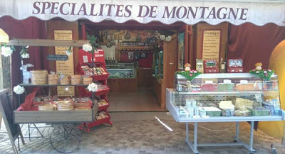 Le Chalet Du Terroir à Barcelonnette