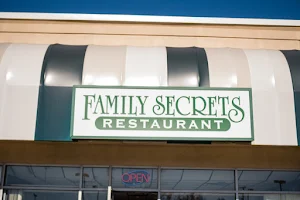 Family Secrets Restaurant image