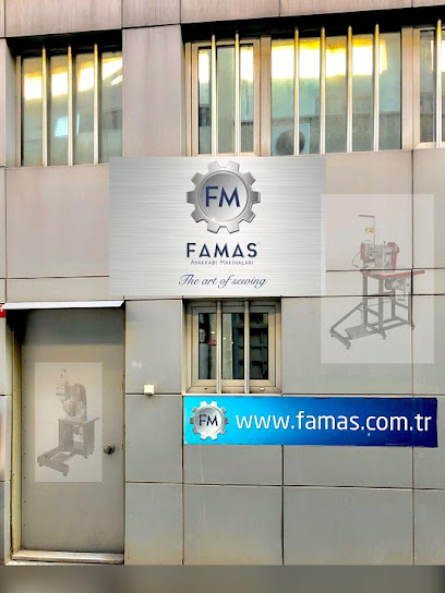 Famas Ayakkabı Makinaları San. Tic. Ltd. Şti.