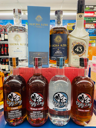 Liquor Store «Main Street Liquor», reviews and photos, 243 E 14 Mile Rd, Clawson, MI 48017, USA