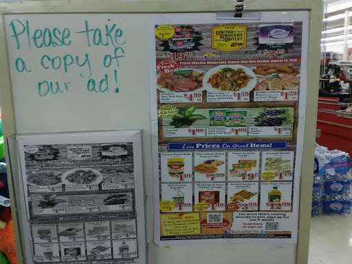 Supermarket «United Grocery Outlet», reviews and photos, 117 SE Broad St, Murfreesboro, TN 37130, USA