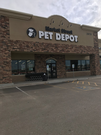 Pet Store «Market Street PET DEPOT», reviews and photos, 2979 S Market St, Gilbert, AZ 85295, USA