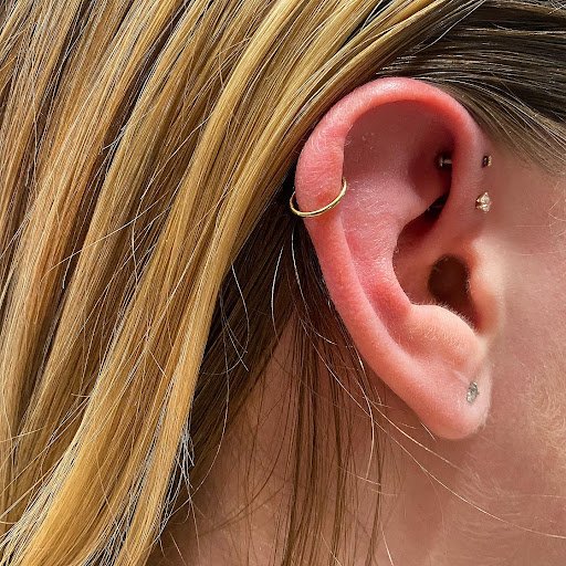 Explore aztec sleeve tattoo ideas, creative tattoo ideas in Cary, available at Fine Art Body Piercing By Lilith Mae