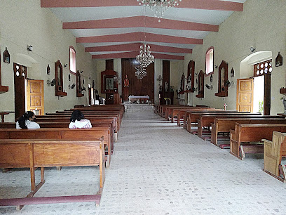 Parroquia San Martin Caballero