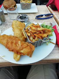 Fish and chips du Restaurant Cambridge Arms à Bordeaux - n°4