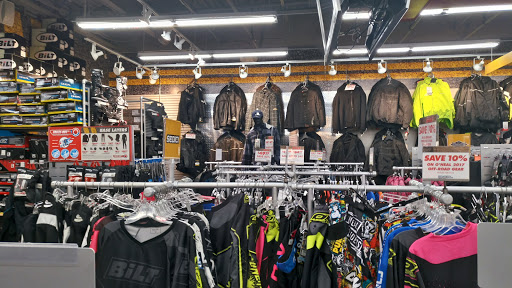 Motorcycle Parts Store «Cycle Gear», reviews and photos, 4401 W Wendover Ave #102, Greensboro, NC 27407, USA