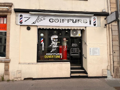 Star coiffure à Nancy