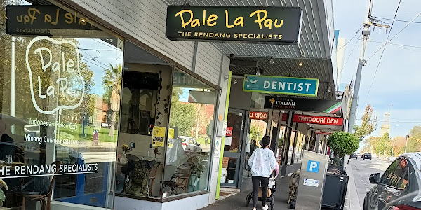 Dale La Pau - The Rendang Specialist