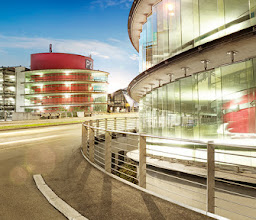 Parkhaus Neues Bahnhofsviertel APCOA photo