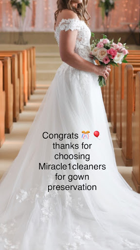 Dry Cleaner «Miracle Cleaners», reviews and photos, 6909 Rowlett Rd # 100, Rowlett, TX 75089, USA