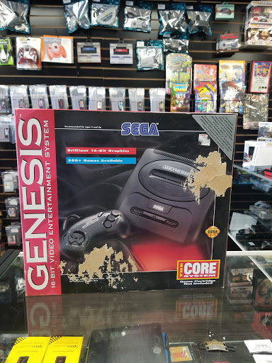 Legacy Toys and Games image