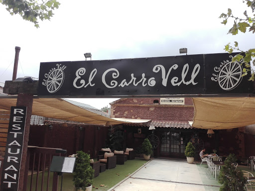 Restaurant El Carro Vell