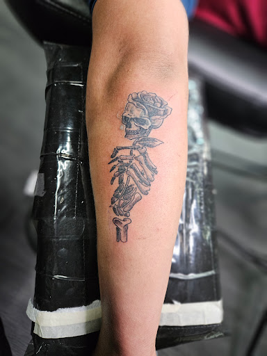 Explore tattoo ideas for sobriety, creative tattoo ideas in Bakersfield, available at Monster Ink