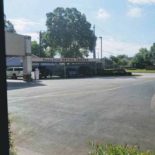 Texas Pride Carwash en Missouri City