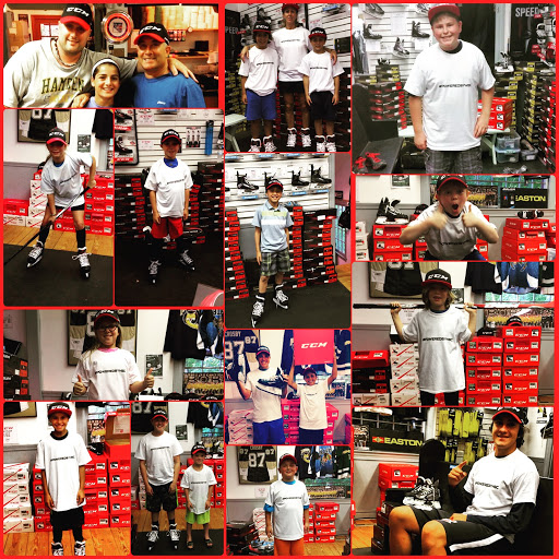 Hockey Supply Store «Hamden Sport», reviews and photos, 2858 Whitney Ave, Hamden, CT 06518, USA